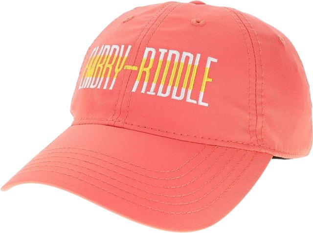 Embry Riddle Aeronautical University Eagles Adjustable Cap