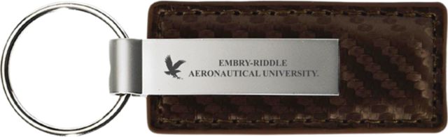 Embry Riddle Aeronautical University Key Tag