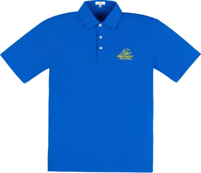 Embry Riddle Aeronautical University Performance Polo