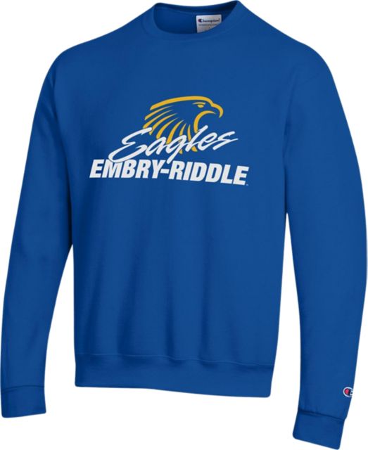 embry riddle sweatshirt