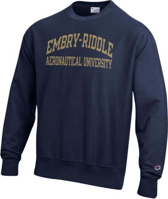 embry riddle sweatshirt