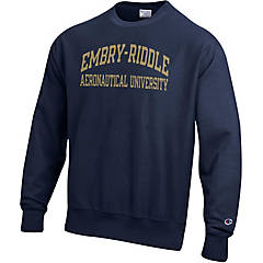 School Spirit Sweatshirt ProSphere Embry-Riddle Aeronautical University Prescott Boys Pullover Hoodie Splatter 