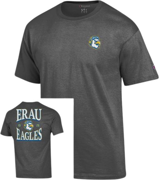 Embry Riddle Aeronautical University Eagles Short Sleeve T-Shirt