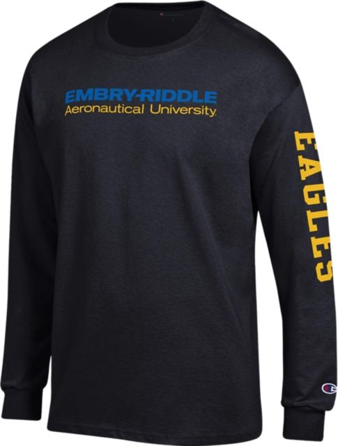 Embry Riddle Aeronautical University Long Sleeve T-Shirt
