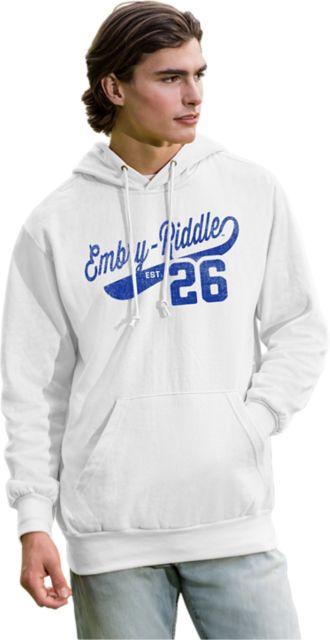 Embry Riddle Aeronautical University Hooded Sweatshirt
