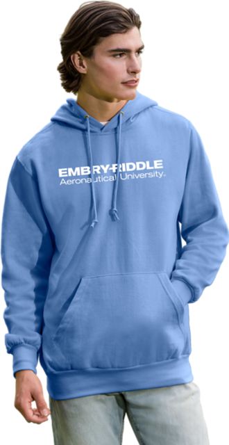 Embry Riddle Aeronautical University Hooded Sweatshirt