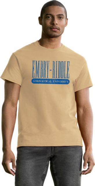 Embry Riddle Aeronautical University Short Sleeve T-Shirt