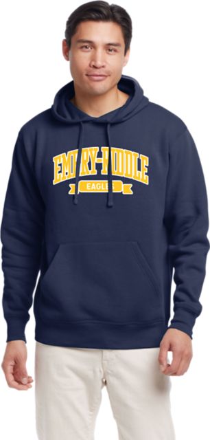Embry Riddle Aeronautical University Hooded Sweatshirt