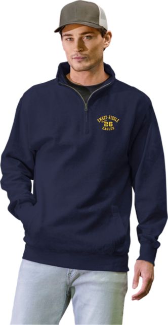 Embry Riddle Aeronautical University 1/4 Zip