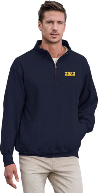 Embry Riddle Aeronautical University 1/4 Zip
