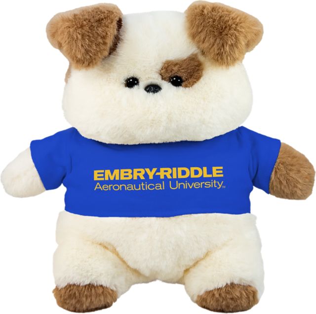 Embry Riddle Aeronautical University 9.5'' Chubby Plush