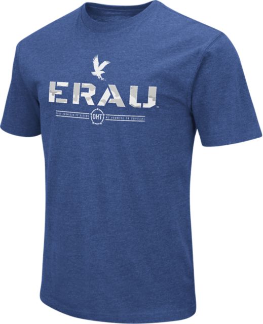 Embry Riddle Aeronautical University OHT Short Sleeve T-Shirt