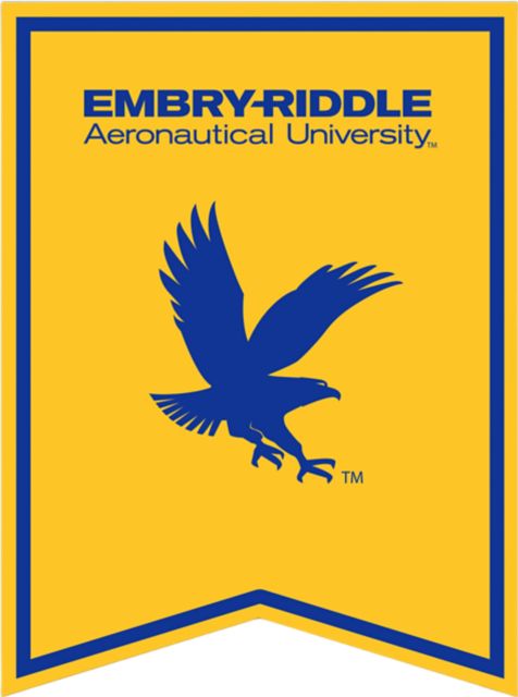 Embry Riddle Aeronautical University 18" x 24" Banner