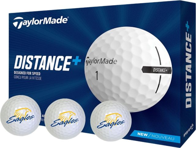 Embry Riddle Aeronautical University Golf Ball Set of 12