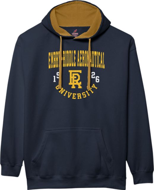 Embry Riddle Aeronautical University Hooded Sweatshirt