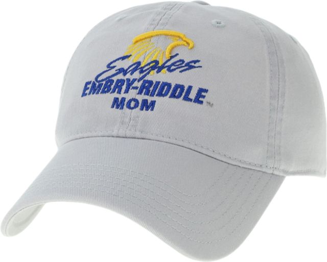 Embry Riddle Aeronautical University Eagles Mom Adjustable