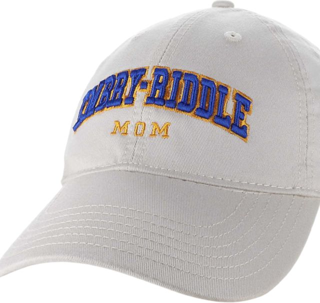 Embry Riddle Aeronautical University Mom Relaxed Twill Adjustable Cap