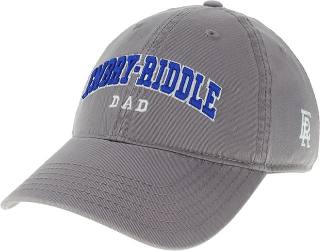 Embry Riddle Aeronautical University Dad Adjustable Hat: Embry