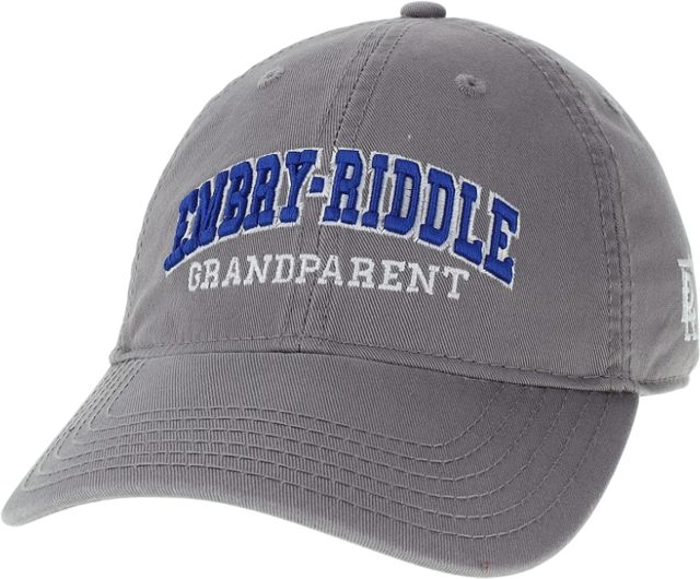 Embry Riddle Aeronautical University Dad Adjustable Hat: Embry