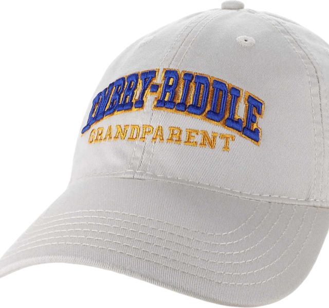 Embry Riddle Aeronautical University Grandparent Cap