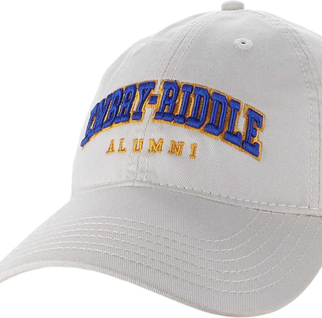 Embry Riddle Aeronautical University Alumni Adjustable Cap