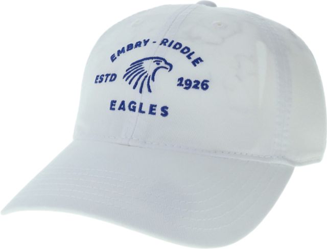 Embry Riddle Aeronautical University Women's Adjustable Twill Cap