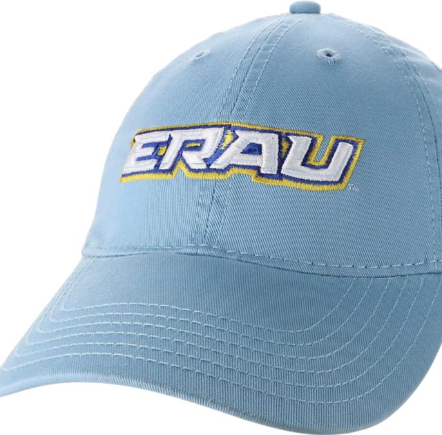 Embry Riddle Aeronautical University Women's Twill Adjustable Cap
