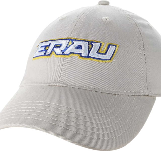 Embry Riddle Aeronautical University Women's Twill Adjustable Cap