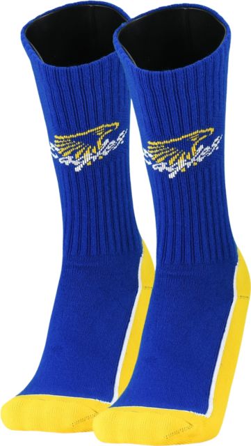 Embry Riddle Aeronautical University Crew Socks