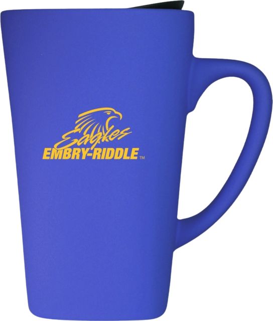 Embry Riddle Aeronautical University Eagles 16 oz. Ceramic Mug