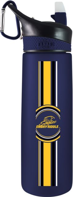 Embry Riddle Aeronautical University 24 oz. Sports Bottle