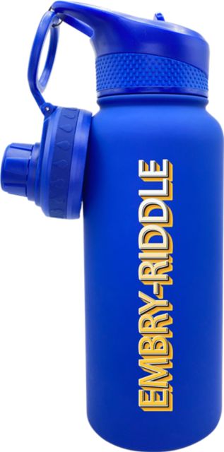 Embry Riddle Aeronautical University 34 oz. Stainless Steel Bottle
