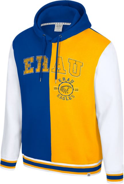 Embry Riddle Aeronautical University Eagles Show Me The Way Hooded Sweatshirt