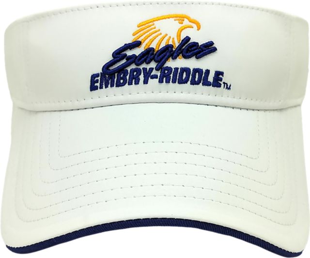 Embry Riddle Aeronautical University Eagles Adjustable Visor