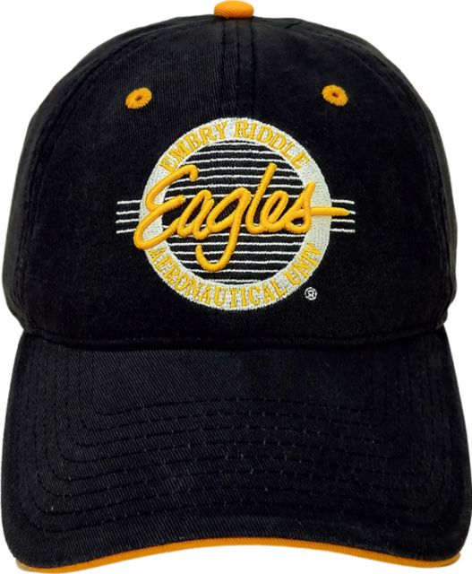 Embry Riddle Aeronautical University Eagles Cap
