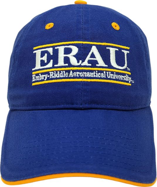 Embry Riddle Aeronautical University Eagles Cap
