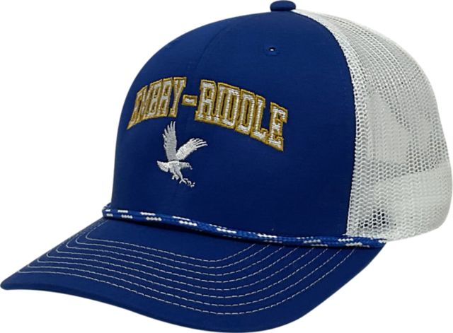 Embry Riddle Aeronautical University Snapback Cap