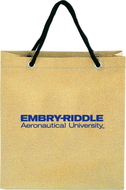 Embry Riddle Aeronautical University 9'' x 10'' Gift Bag