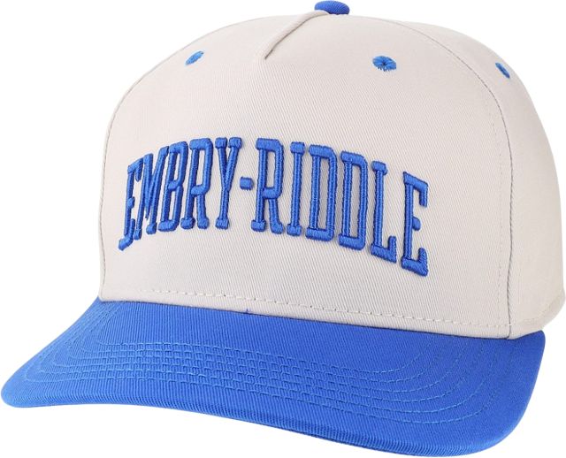 Embry Riddle Aeronautical University Heritage Adjustable Cap