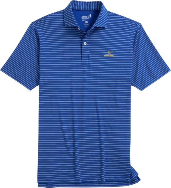 Embry Riddle Aeronautical University Beau Stripe Polo