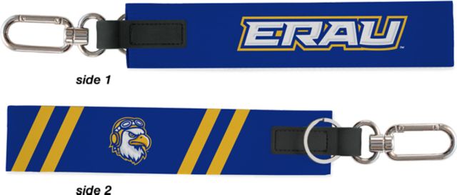 Embry Riddle Aeronautical University Eagles Oversized Key Strap
