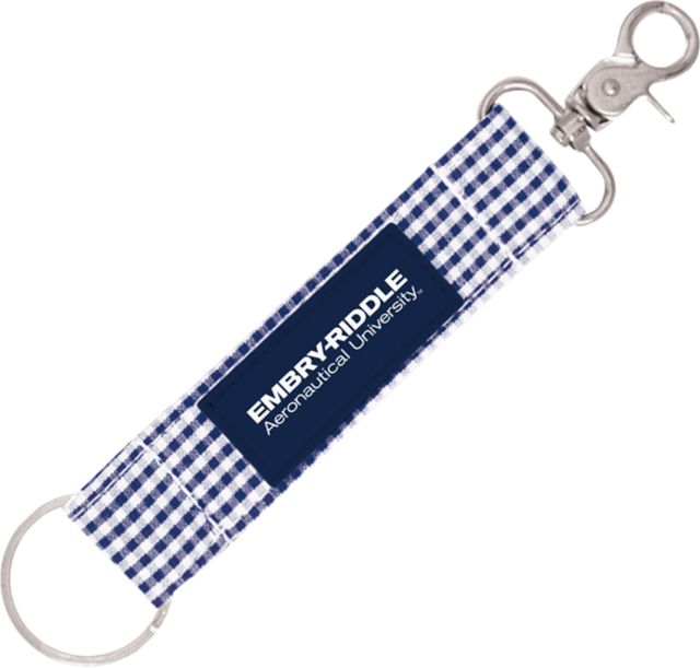 Embry Riddle Aeronautical University 3-4'' Key Strap