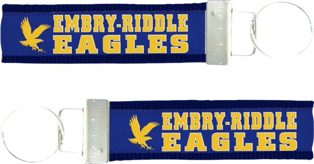 Embry Riddle Aeronautical University Key Strap