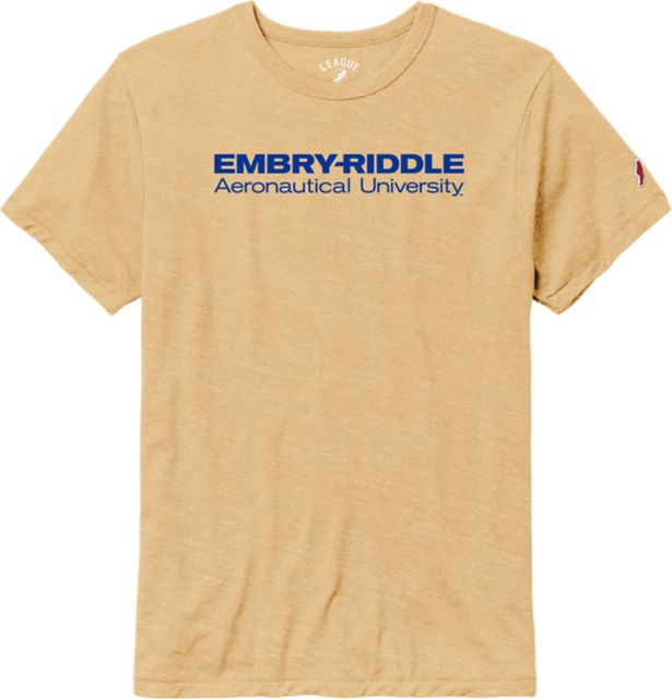 Embry Riddle Aeronautical University Victory Falls Short Sleeve T-Shirt