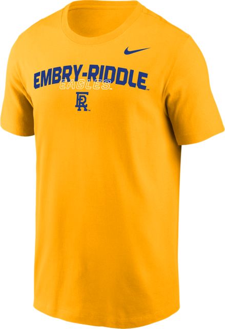 Embry Riddle Aeronautical University Eagles Dri-Fit Short Sleeve T-Shirt