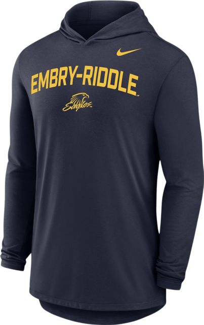 Embry Riddle Aeronautical University Eagles Long Sleeve T-Shirt