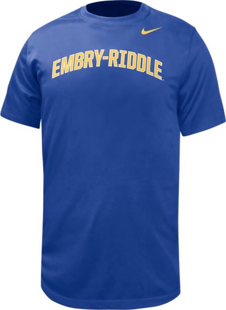 Embry Riddle Aeronautical University Dri-Fit Short Sleeve T-Shirt