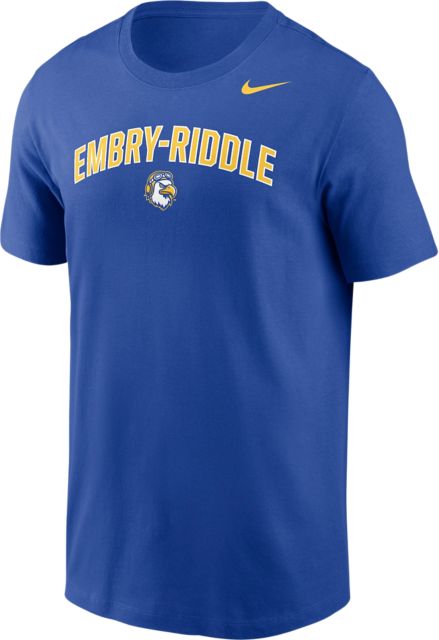 Embry Riddle Aeronautical University Dri-Fit Short Sleeve T-Shirt