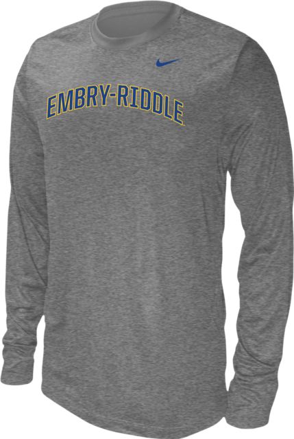 Embry Riddle Aeronautical University Long Sleeve T-Shirt