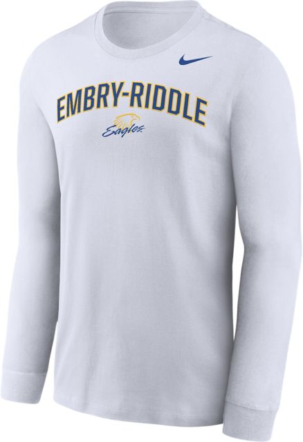 Embry Riddle Aeronautical University Dri-Fit Long Sleeve T-Shirt